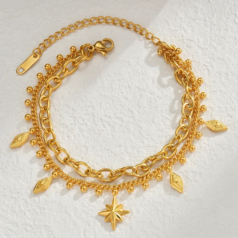 Bracelet Acier Inoxidable