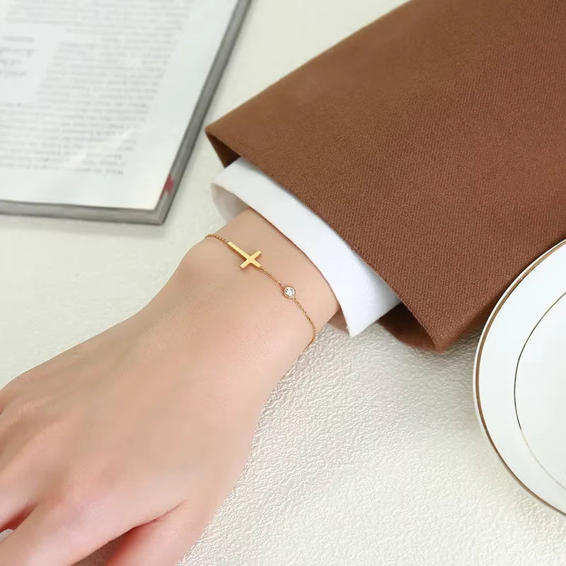 Bracelets Acier Inoxydable