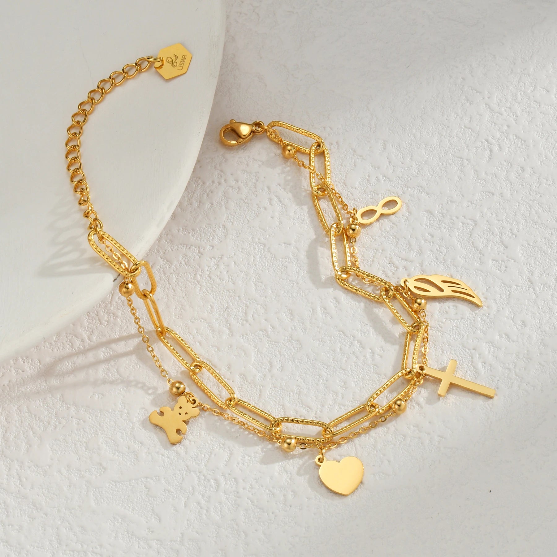 Bracelet Acier Inoxidable