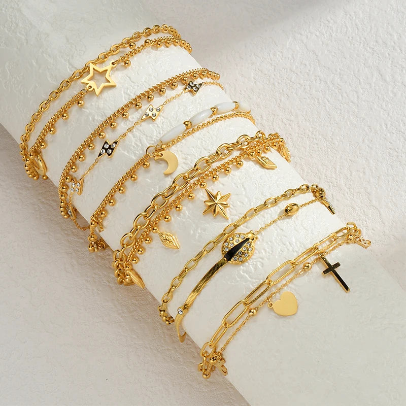 Bracelet Acier Inoxidable