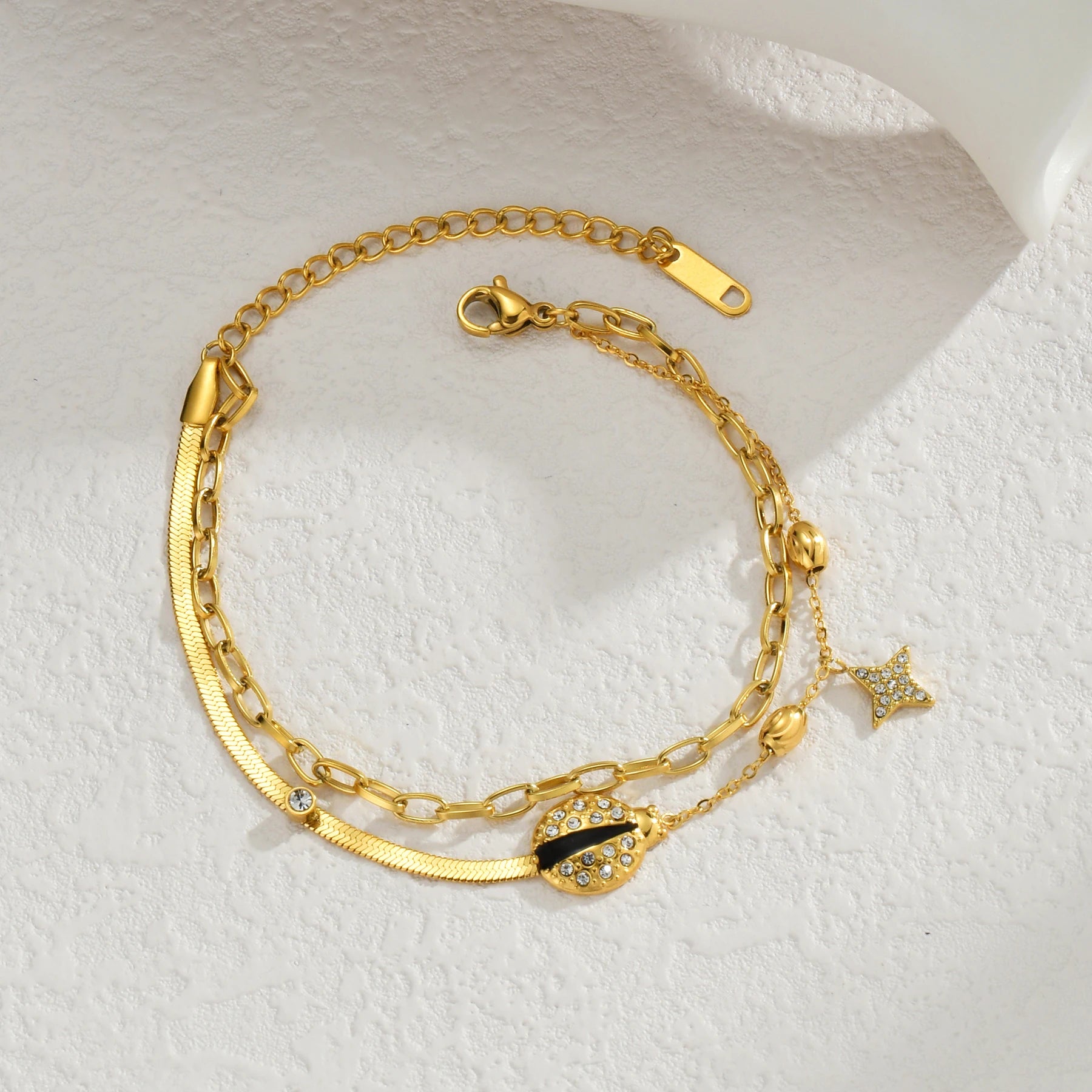 Bracelet Acier Inoxidable