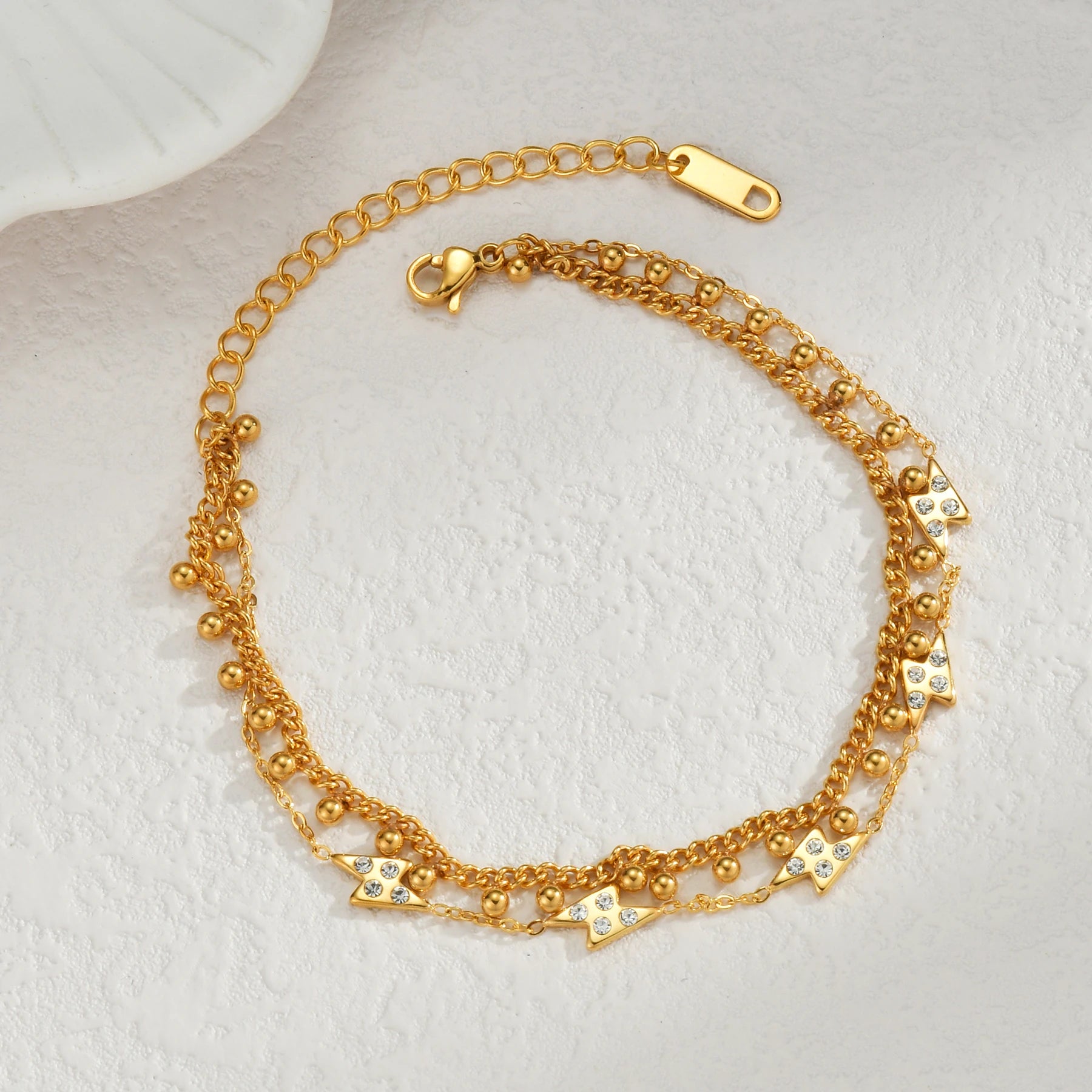 Bracelet Acier Inoxidable