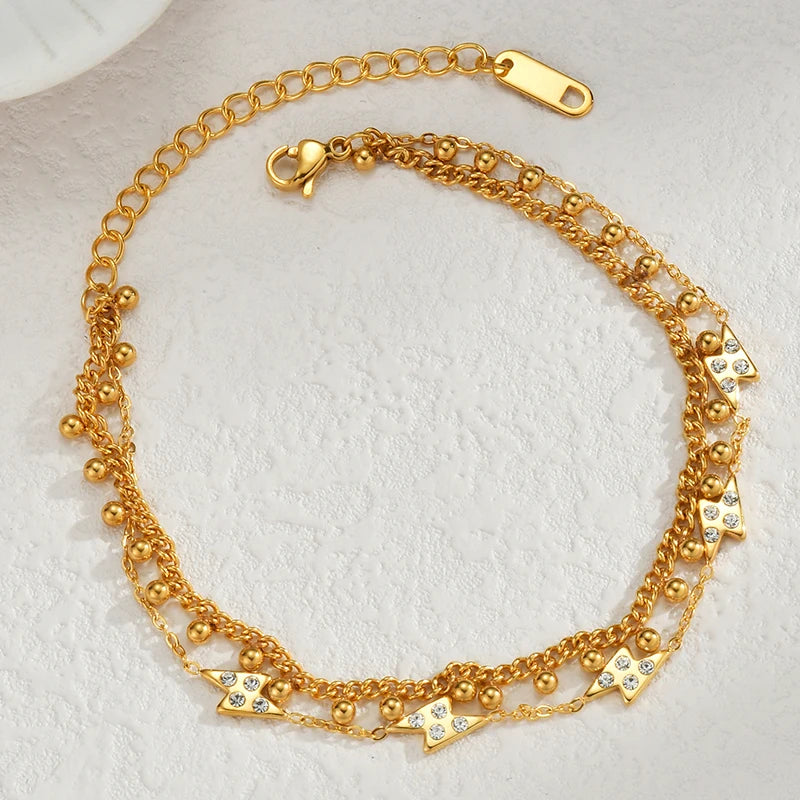 Bracelet Acier Inoxidable