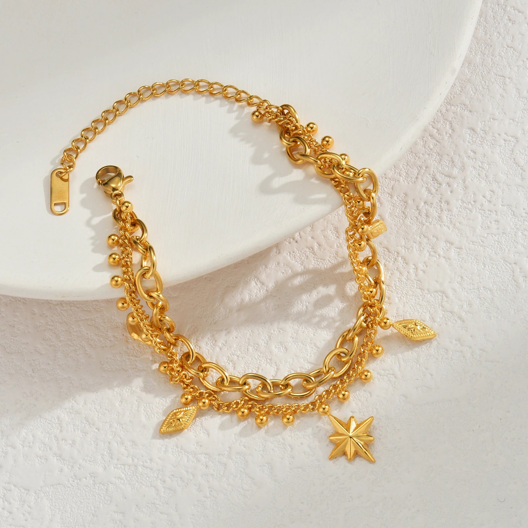 Bracelet Acier Inoxidable